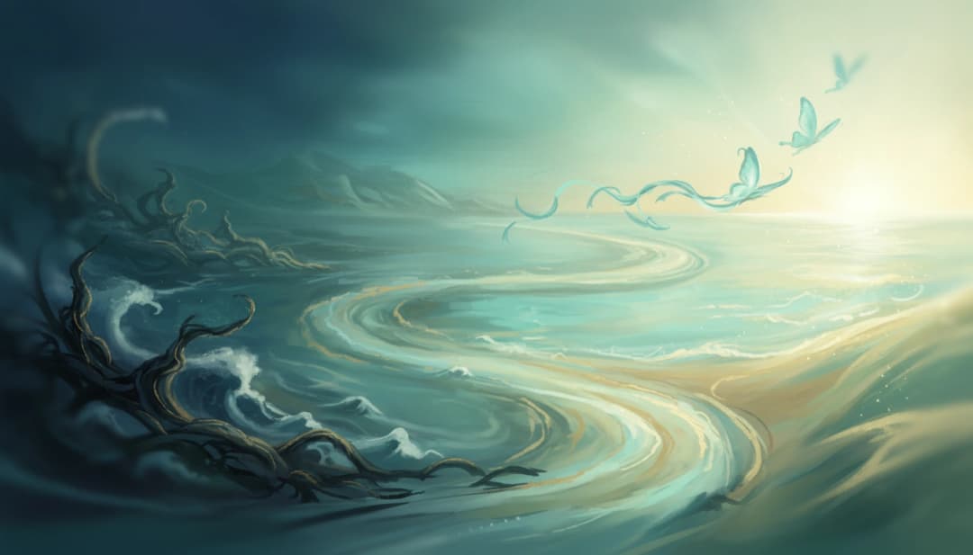 The journey of healing and recovery